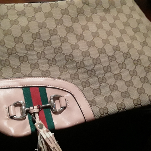 Used gucci bag - Picture 2 of 2
